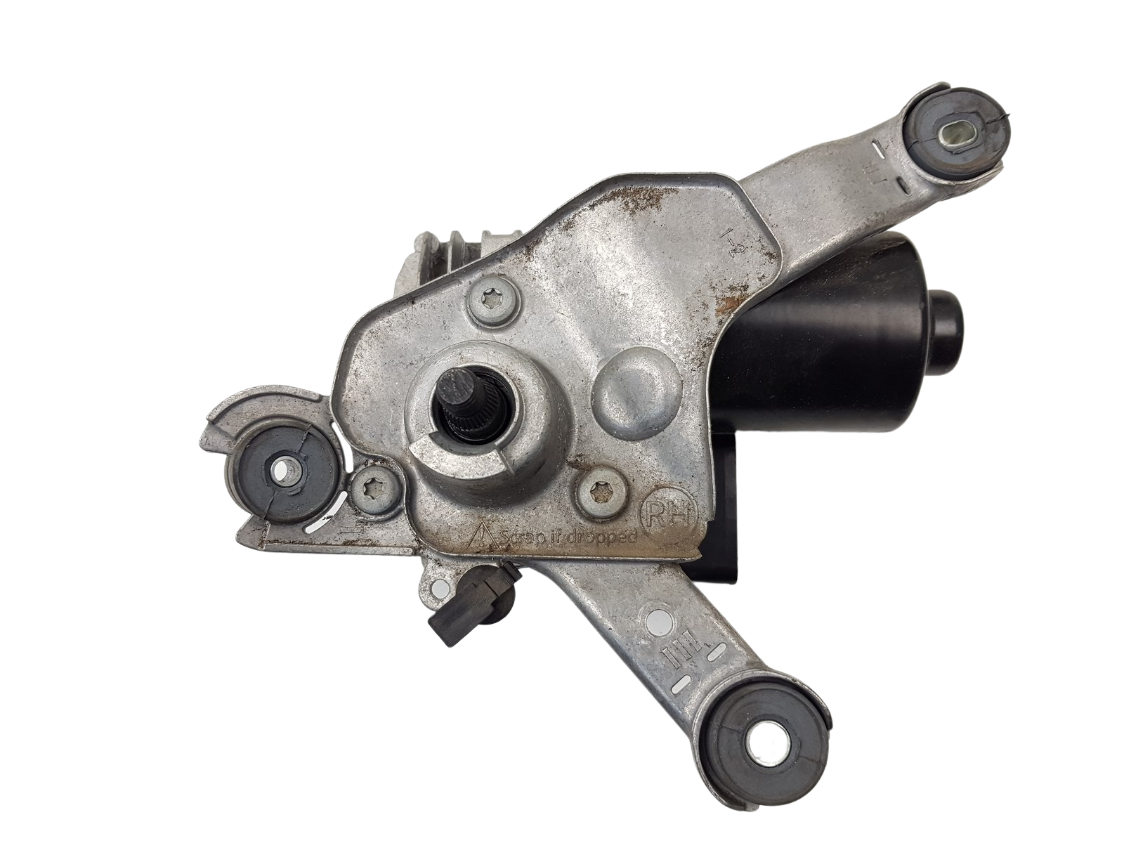 Motor Stěračů Pravý Ford Mondeo DS73-17504-CE W000040896 main product photo