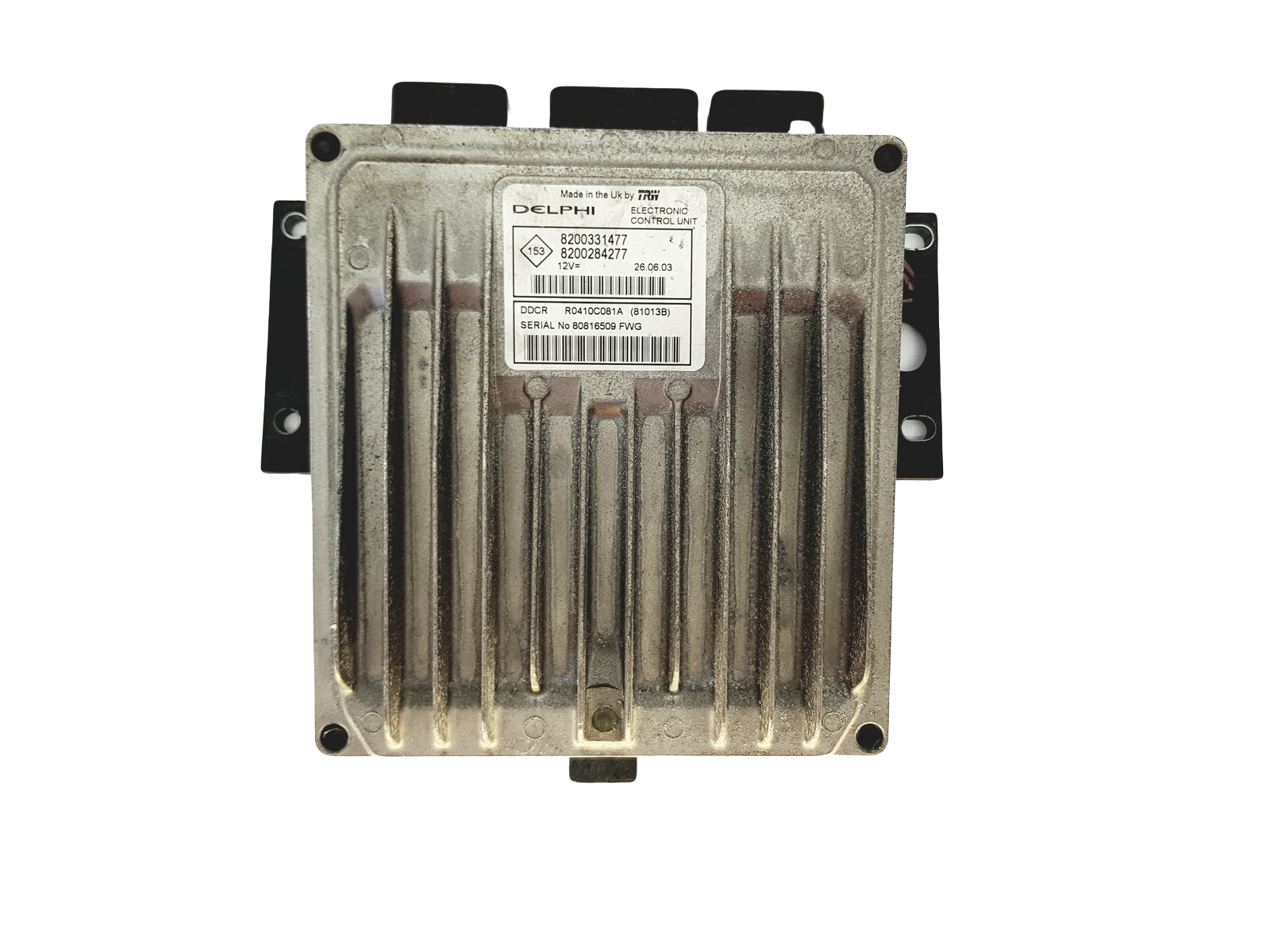 Blok Ovladačů 8200331477 8200284277 R0410C081A Renault Delphi 22360 main product photo