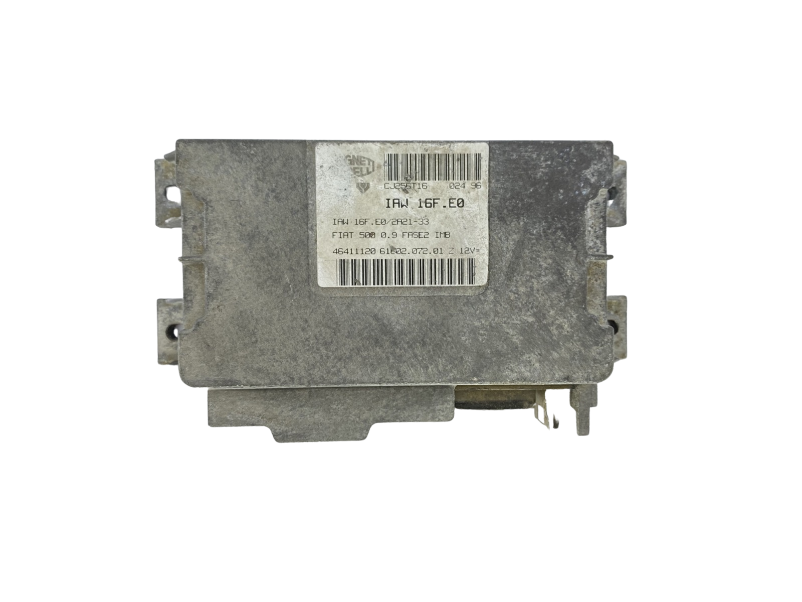 Blok Ovladačů Fiat 46411120 IAW16F.E0 61602.072.01 Magneti Marelli 55199 main product photo