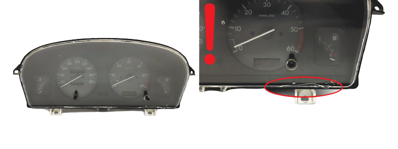 Tachometr Berlingo 1 Partner 1 9621185680 PSA 48236 main product photo
