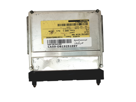 Blok Ovladačů 0281011441 30646978A Volvo Bosch 19251 main product photo