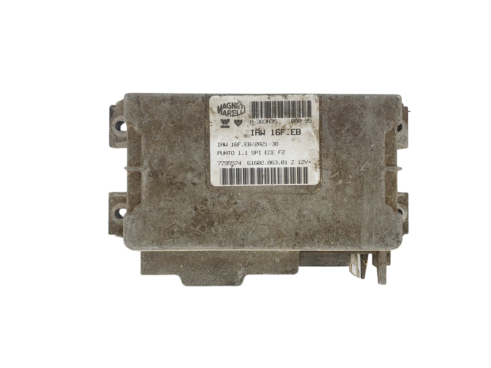 Blok Ovladačů IAW16F.EB 7795574 Fiat Magneti Marelli 42405 main product photo