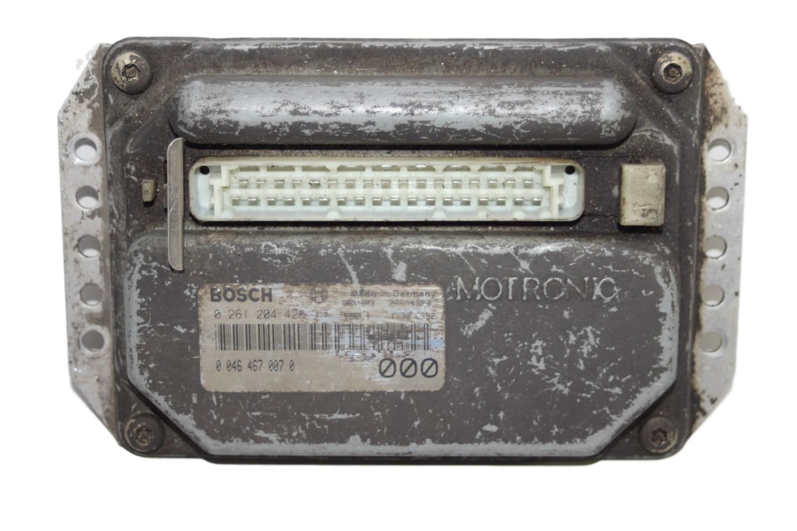 Řídicí Jednotka Motoru 00464670070 0261204428 Fiat main product photo