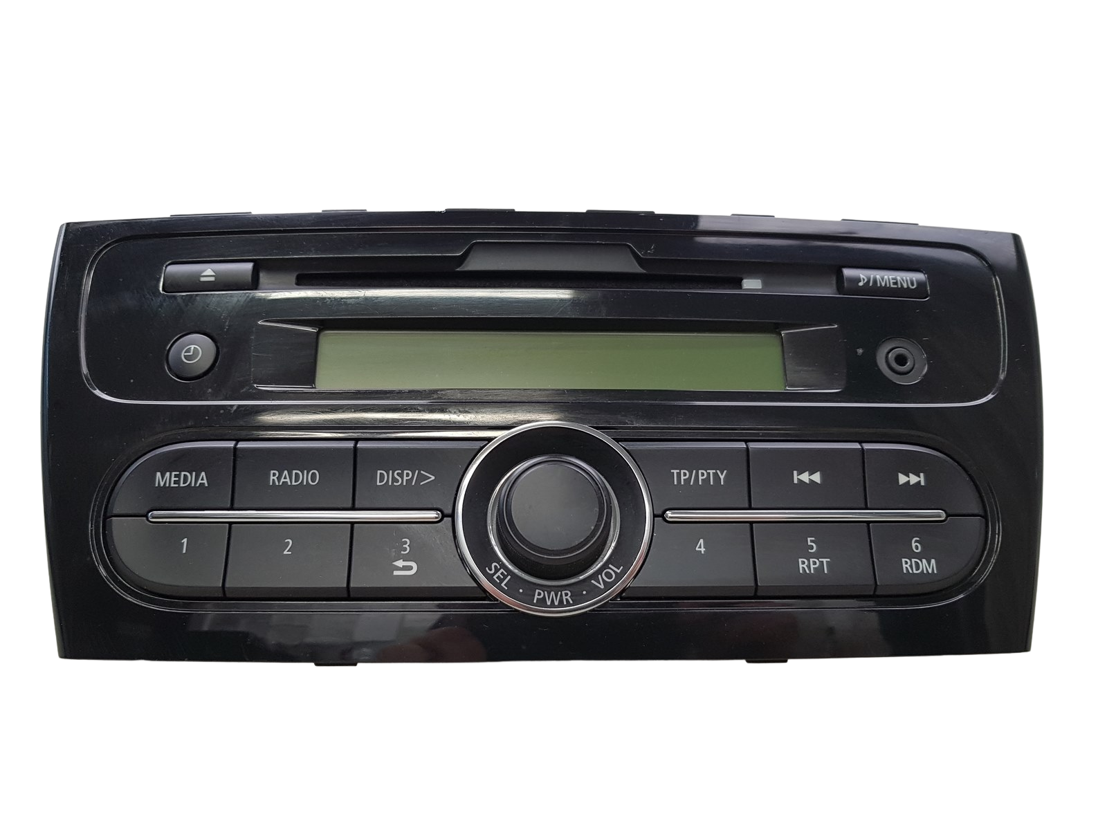 Rádio Cd Mitsubishi Space Star 8701A621 DY-1 ME3E21-4-T 2 main product photo