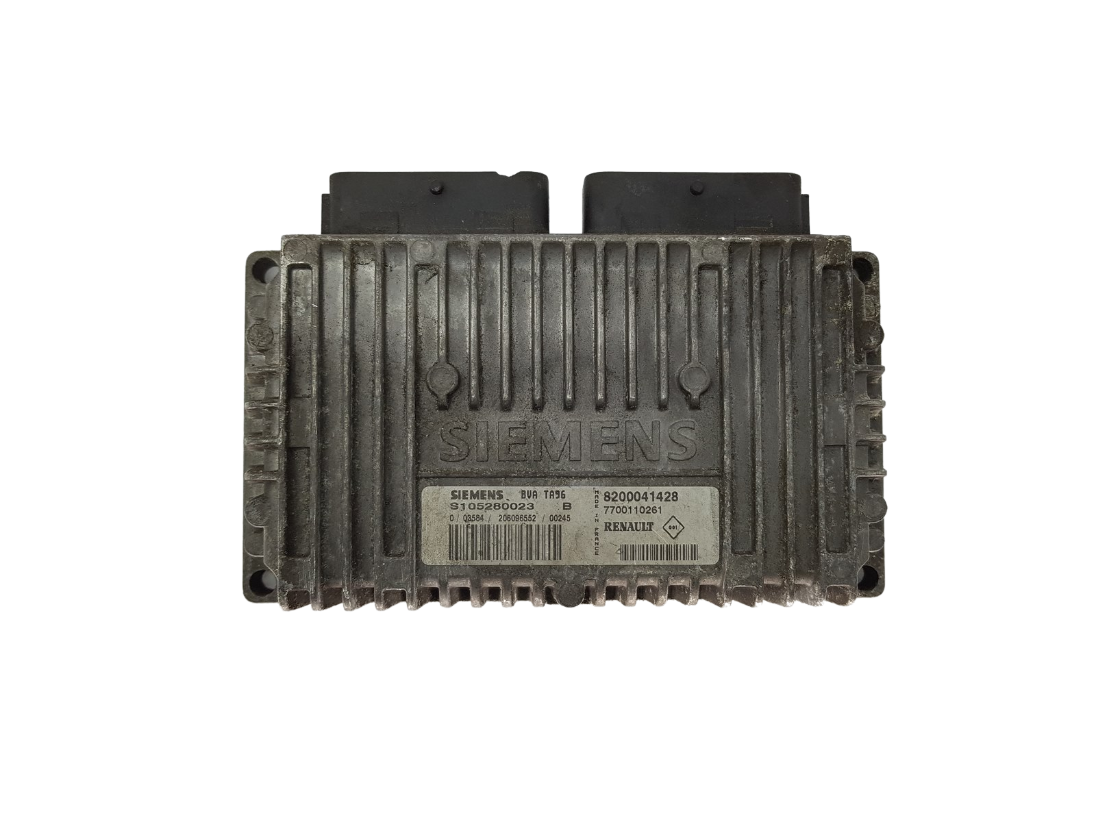 Blok Ovladačů 7700110261 8200041428 S105280023B Renault Siemens main product photo