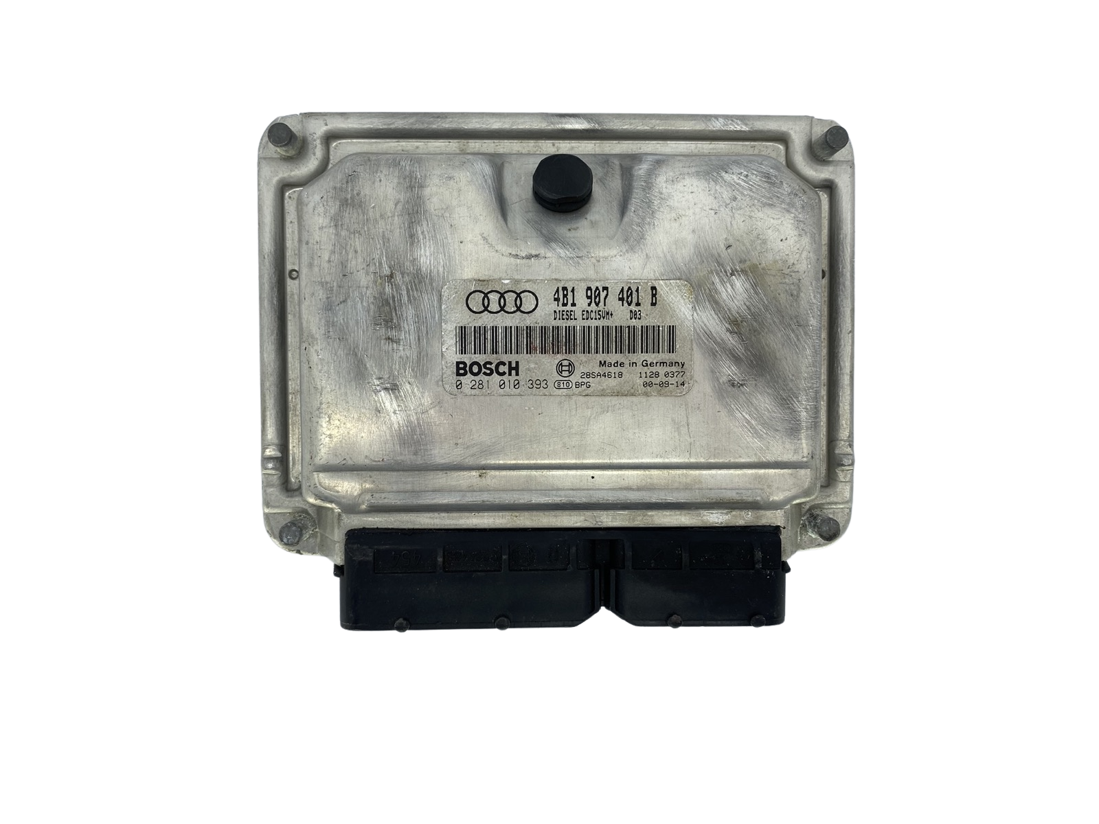 Blok Ovladačů 4B1907401B 0281010393 Audi Bosch 53876 main product photo