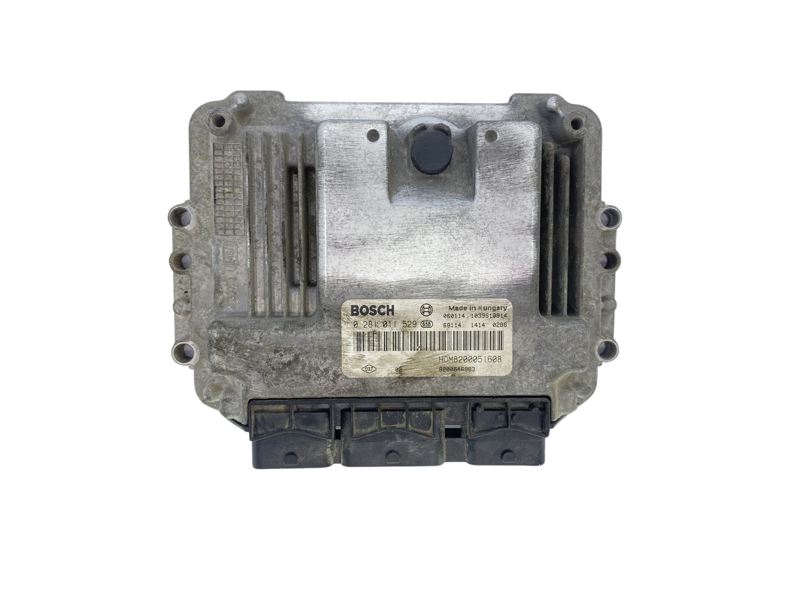 Blok Ovladačů 0281011529 8200051608 8200546983 Renault Bosch 62410 main product photo