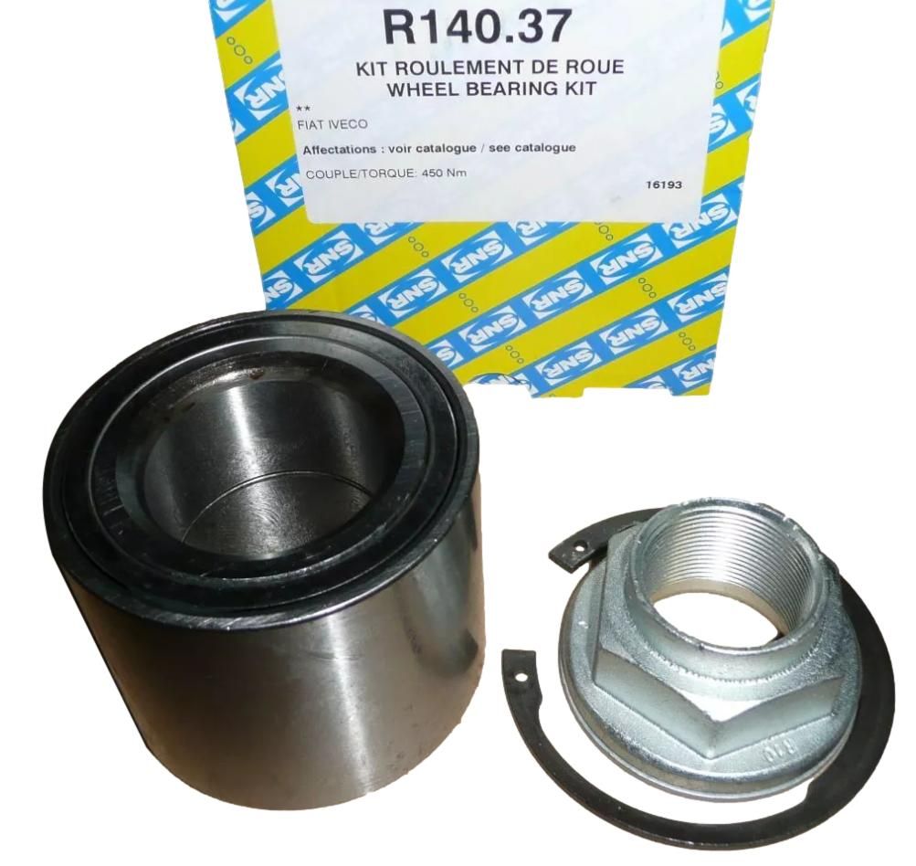Ložisko Kola Zadek Pro Citroen Peugeot R140.37 373032 3730.32 SNR main product photo