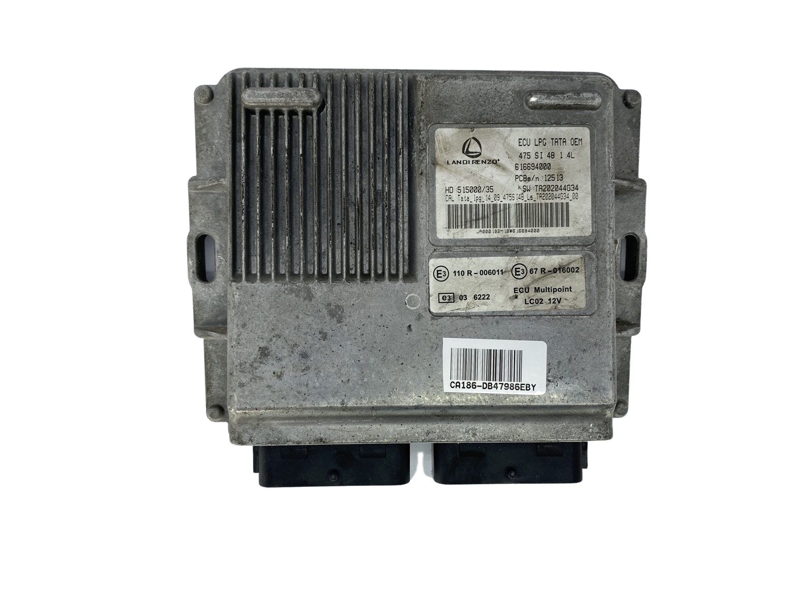 Blok Ovladačů LPG 110R-006011 616694000 Landi Renzo 47986 main product photo