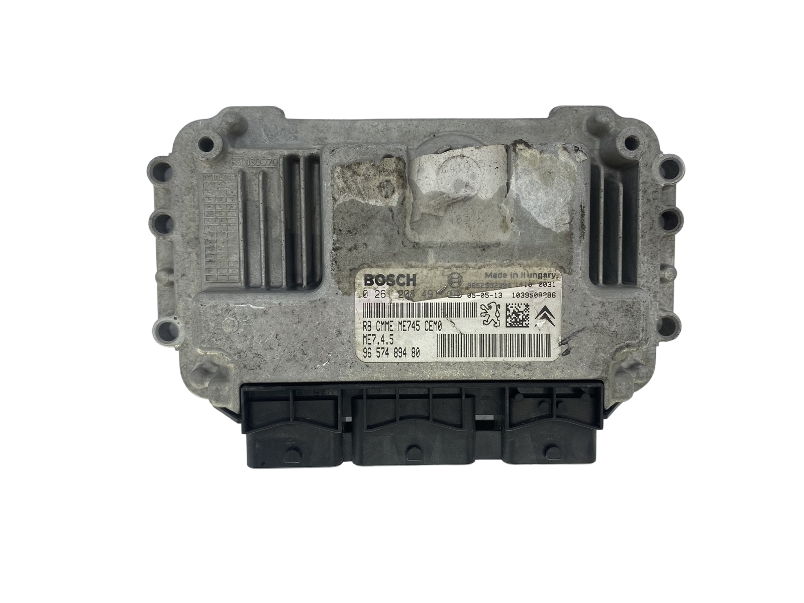 Blok Ovladačů PSA 0261208491 9657489480 9652552380 Bosch 51938 main product photo