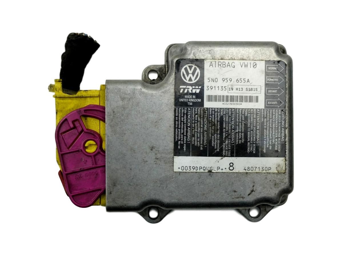 Blok Ovladačů Volkswagen 5N0959655A VW10 main product photo
