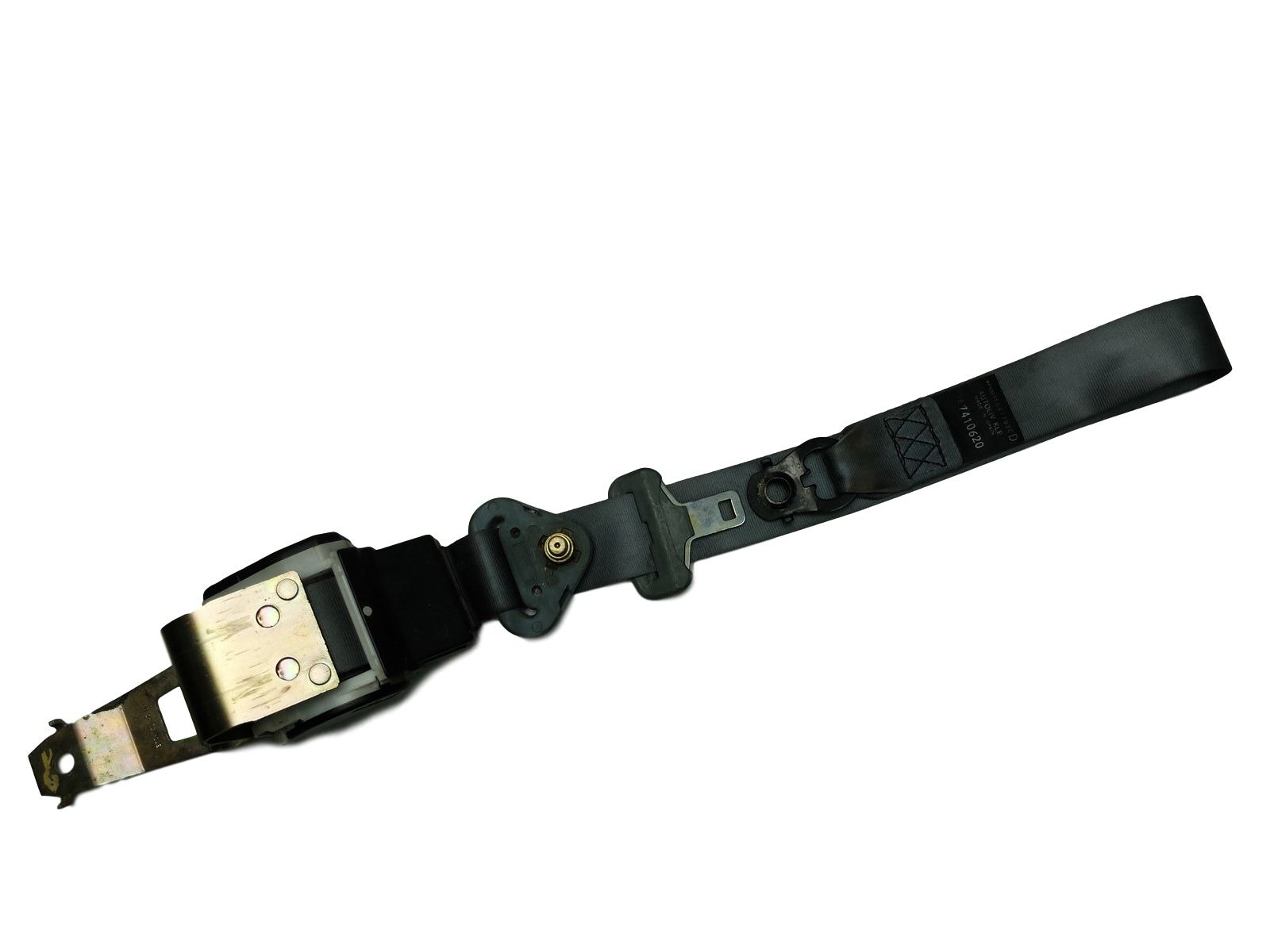 Pas Bezpieczeństwa Prawy Przód Megane I 847703 Renault main product photo