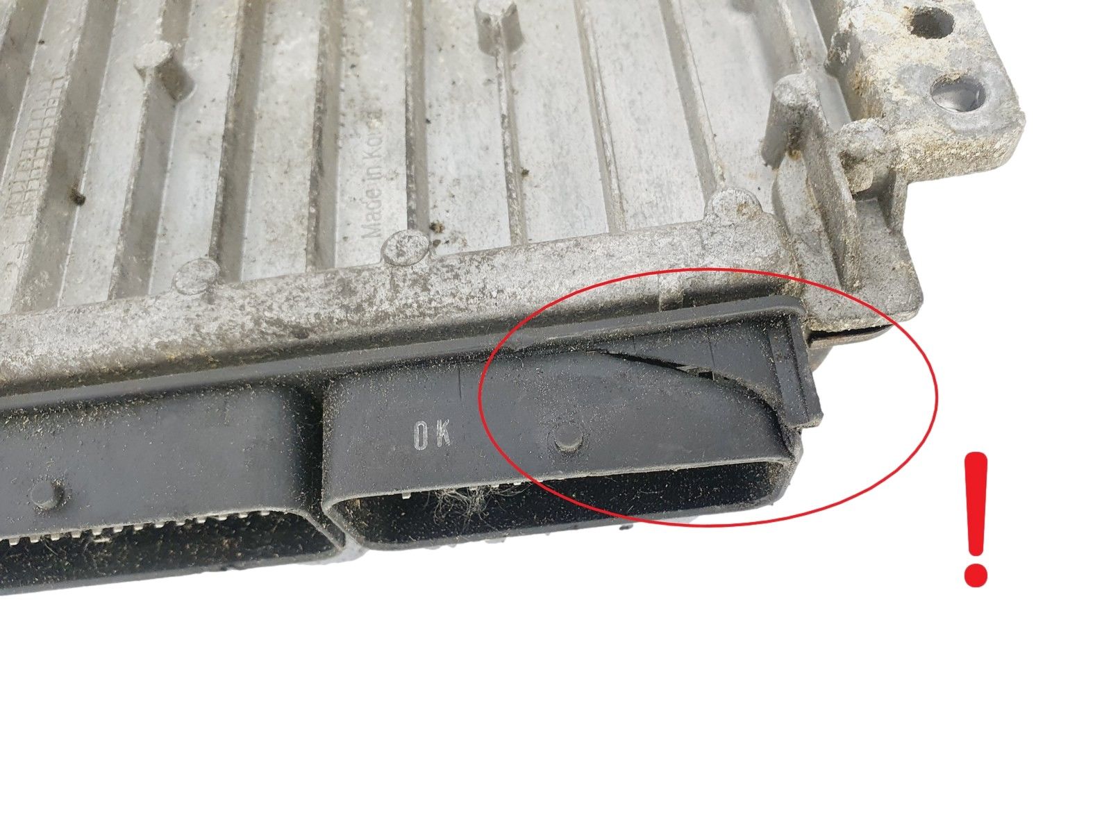Blok Ovladačů 96801800 5WY5407A D32 1B0T 9A Chevrolet Kemsco 46805 main product photo