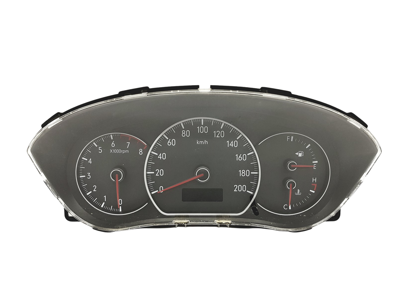 Tachometr Suzuki SX4 Fiat Sedici 34110-79J20 VDO main product photo