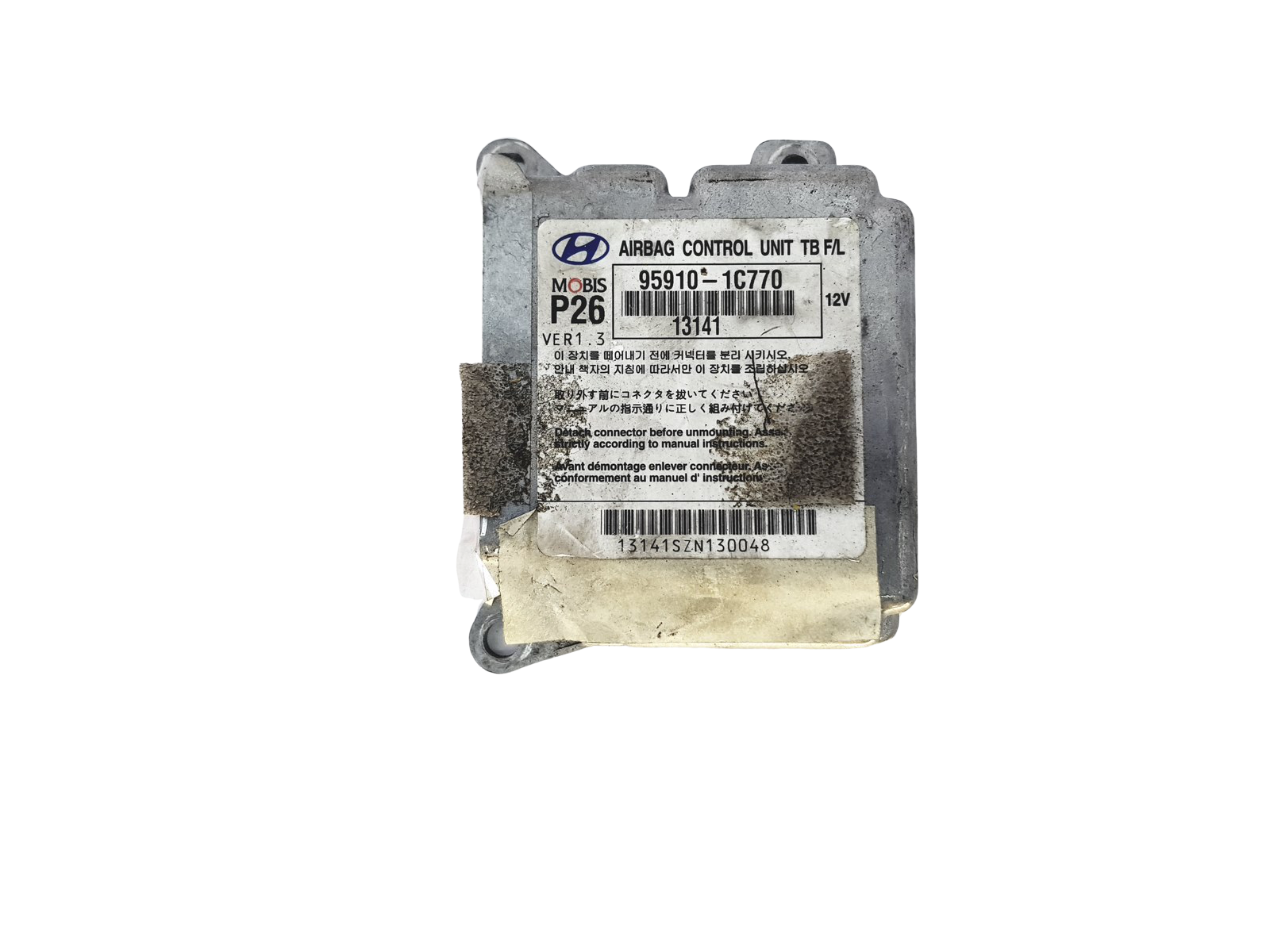 Blok Ovladačů Moduł 95910-1C770 Hyundai Mobis main product photo