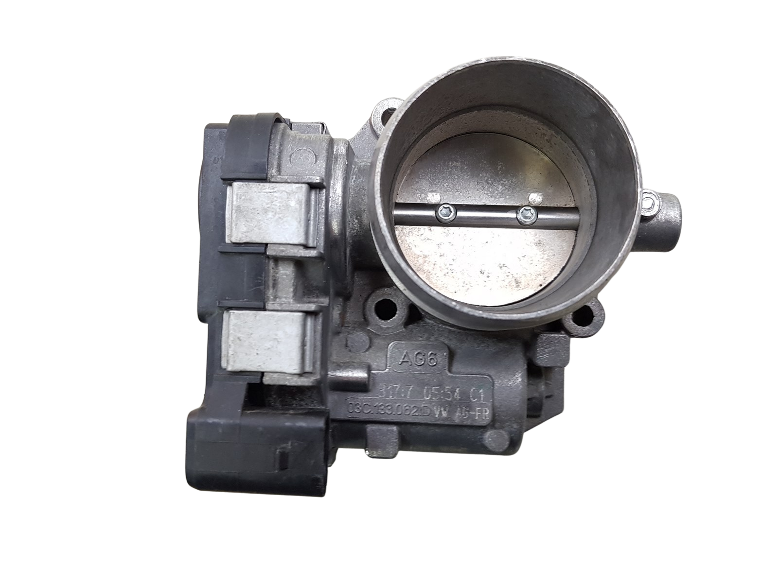 Škrticí Klapka VWAG 03C133062D 1.4 TSI 2551 main product photo