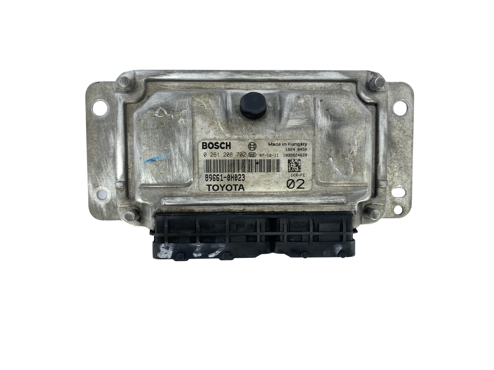 Blok Ovladačů Toyota 89661-0H023 0261208702 Bosch 51252 main product photo