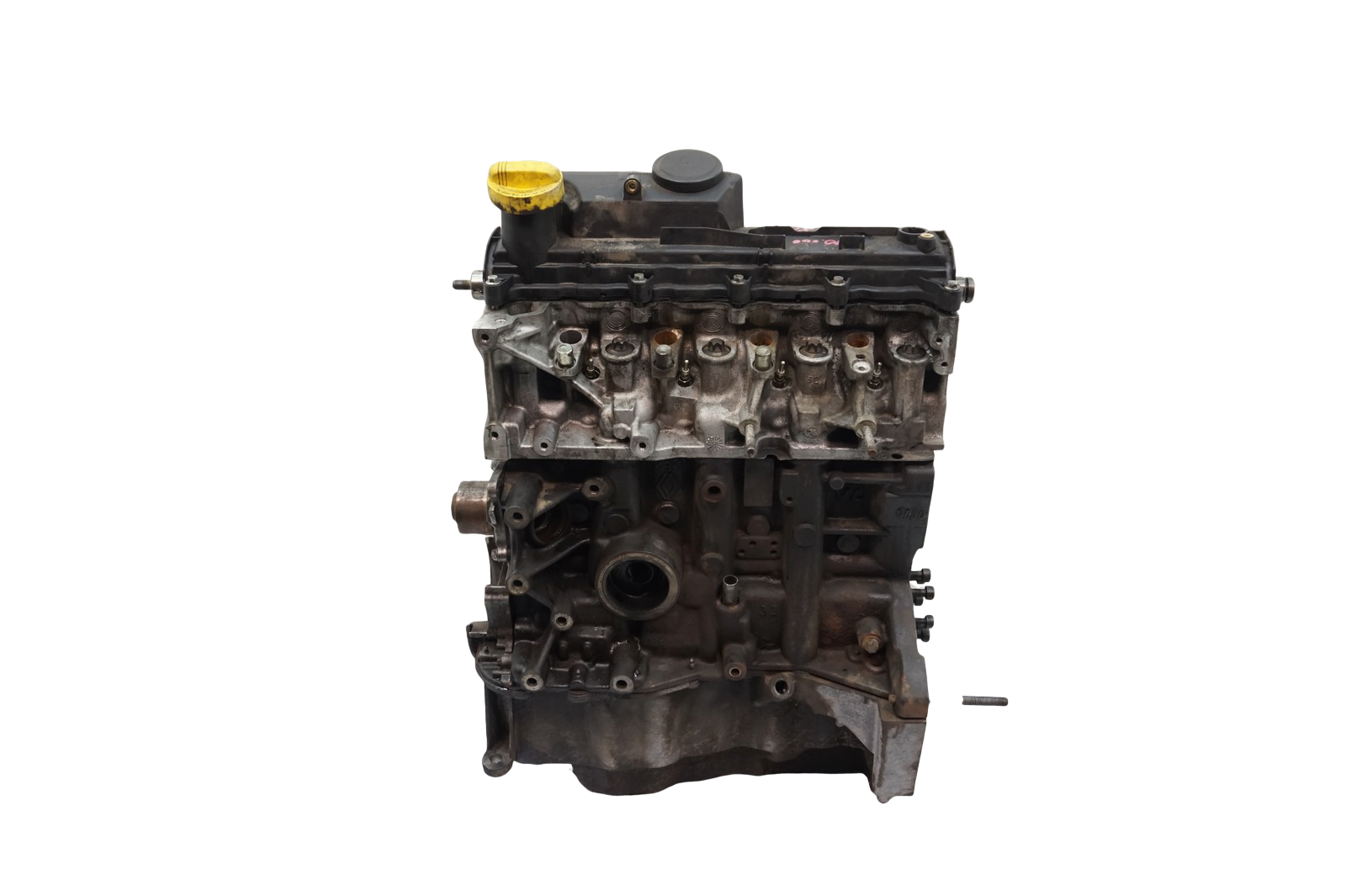 Motor Naftový K9K3780 K9K780 1.5 dci Renault Laguna 3 Siemens 7701478491 main product photo