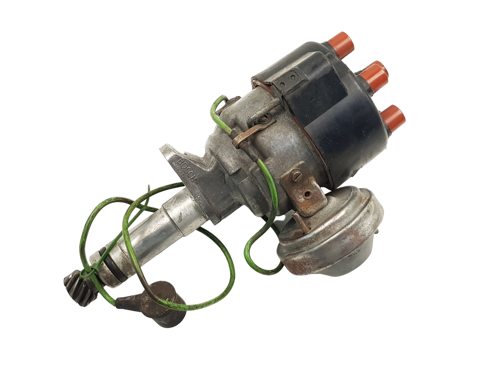 Distributor zapalování 0237302005 Mercedes W123 W116 W460 main product photo