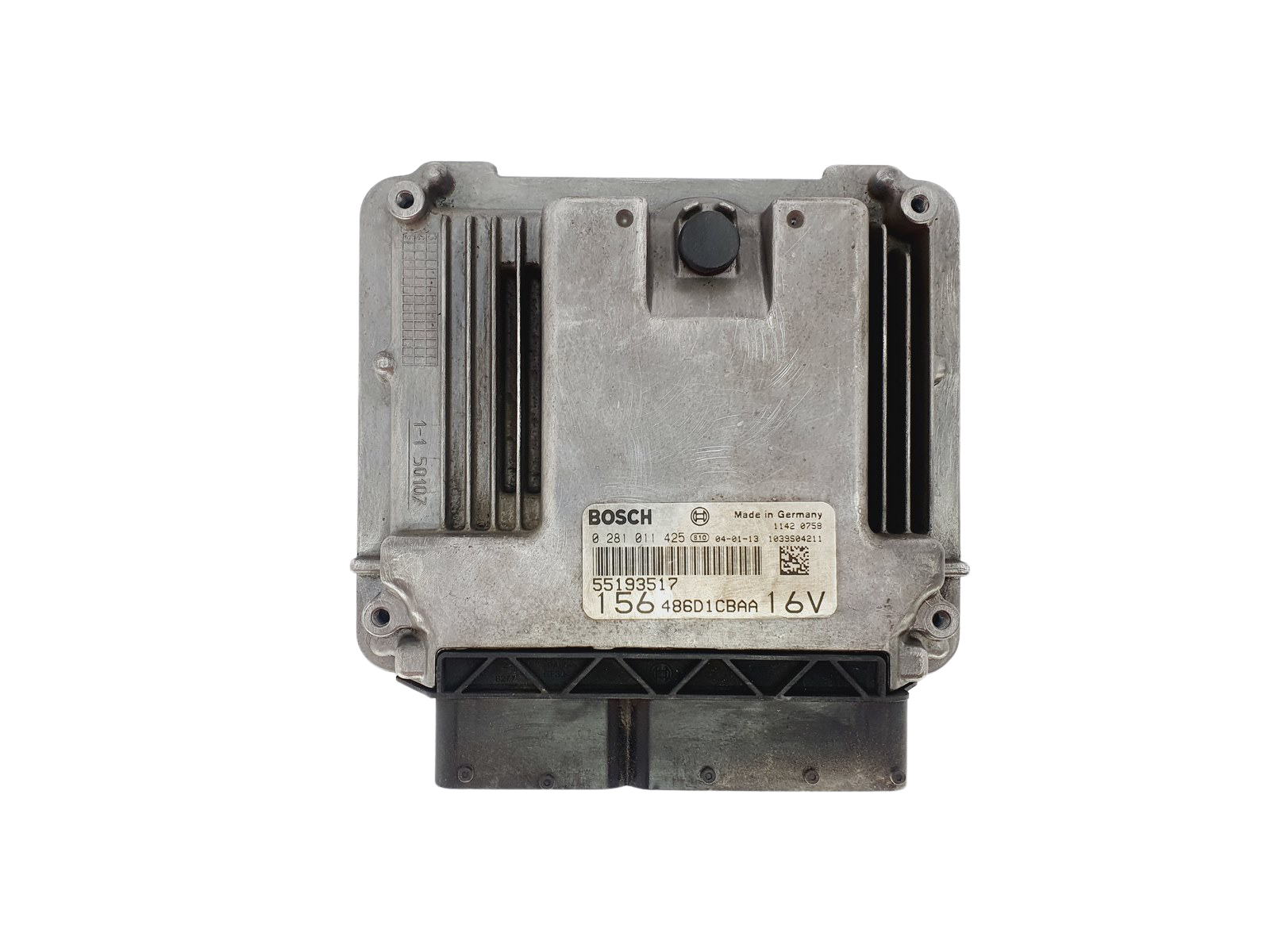 Blok Ovladačů 0281011425 55193517 Alfa Romeo Bosch 42506 main product photo