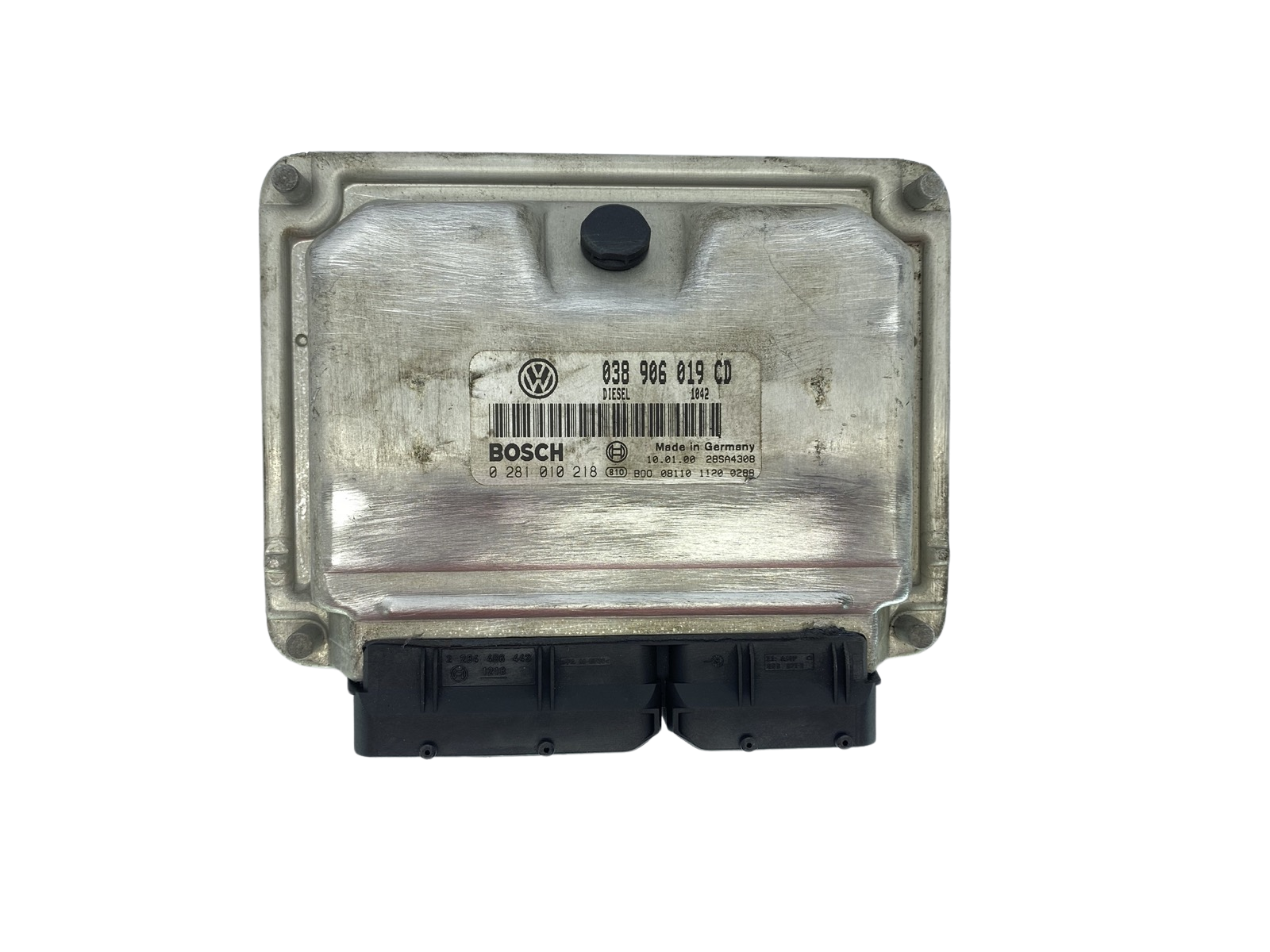 Blok Ovladačů 038906019CD 0281010218 VW Bosch 62536 main product photo