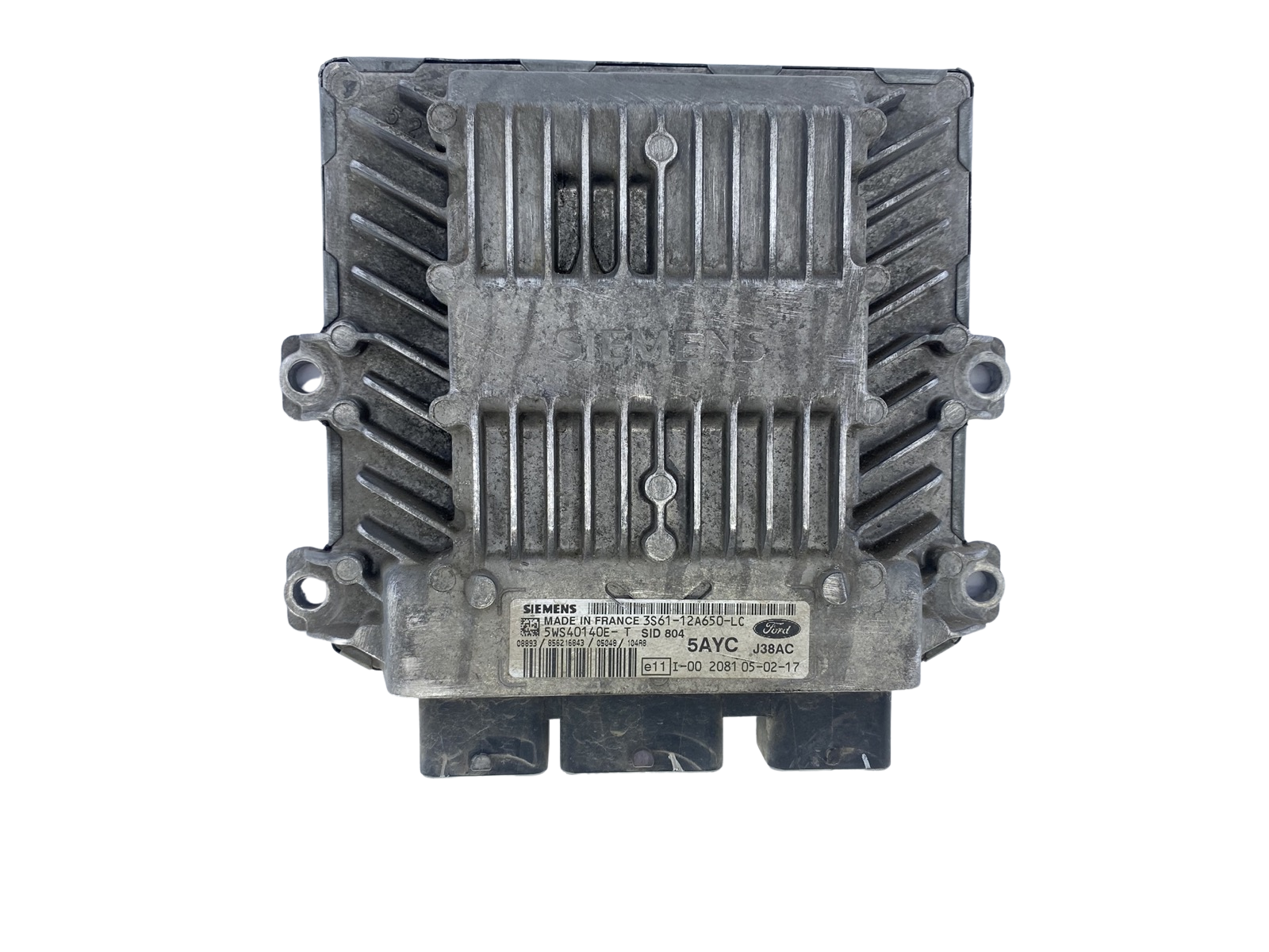 Blok Ovladačů 3S61-12A650-LC 5WS40140E-T 5AYC Ford Siemens 49084 main product photo