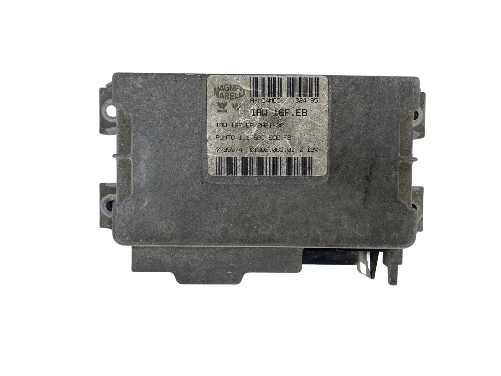 Blok Ovladačů IAW16F.EB 7795574 61602.063.01 Fiat Magneti Marelli 53395 main product photo