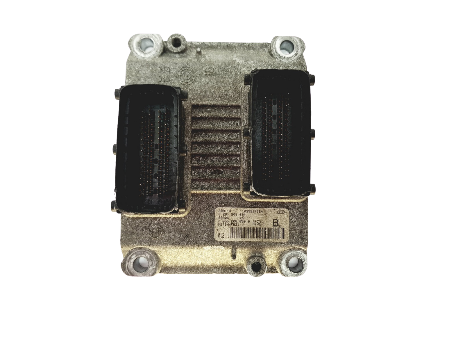 Blok Ovladačů ME73H4F031 0261208204 Fiat Bosch 28729 main product photo