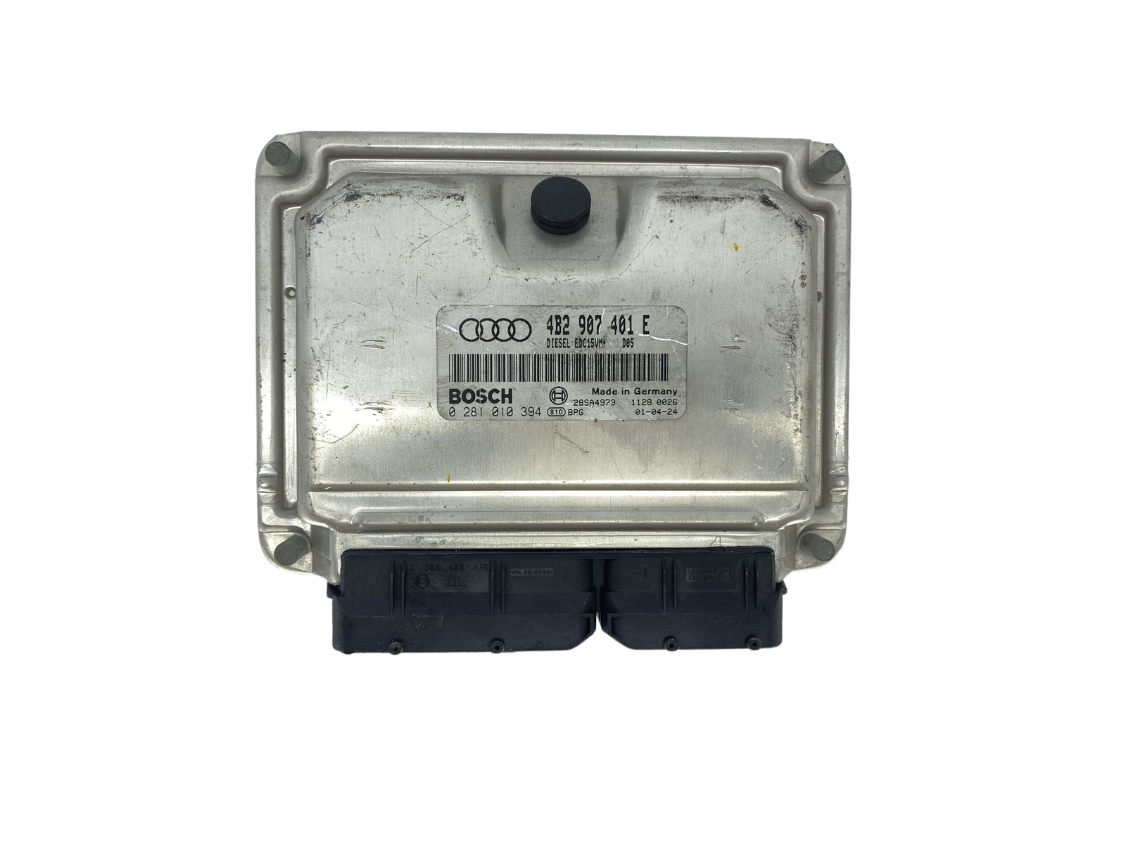 Blok Ovladačů 4B2907401E 0281010394 Audi Bosch 57184 main product photo