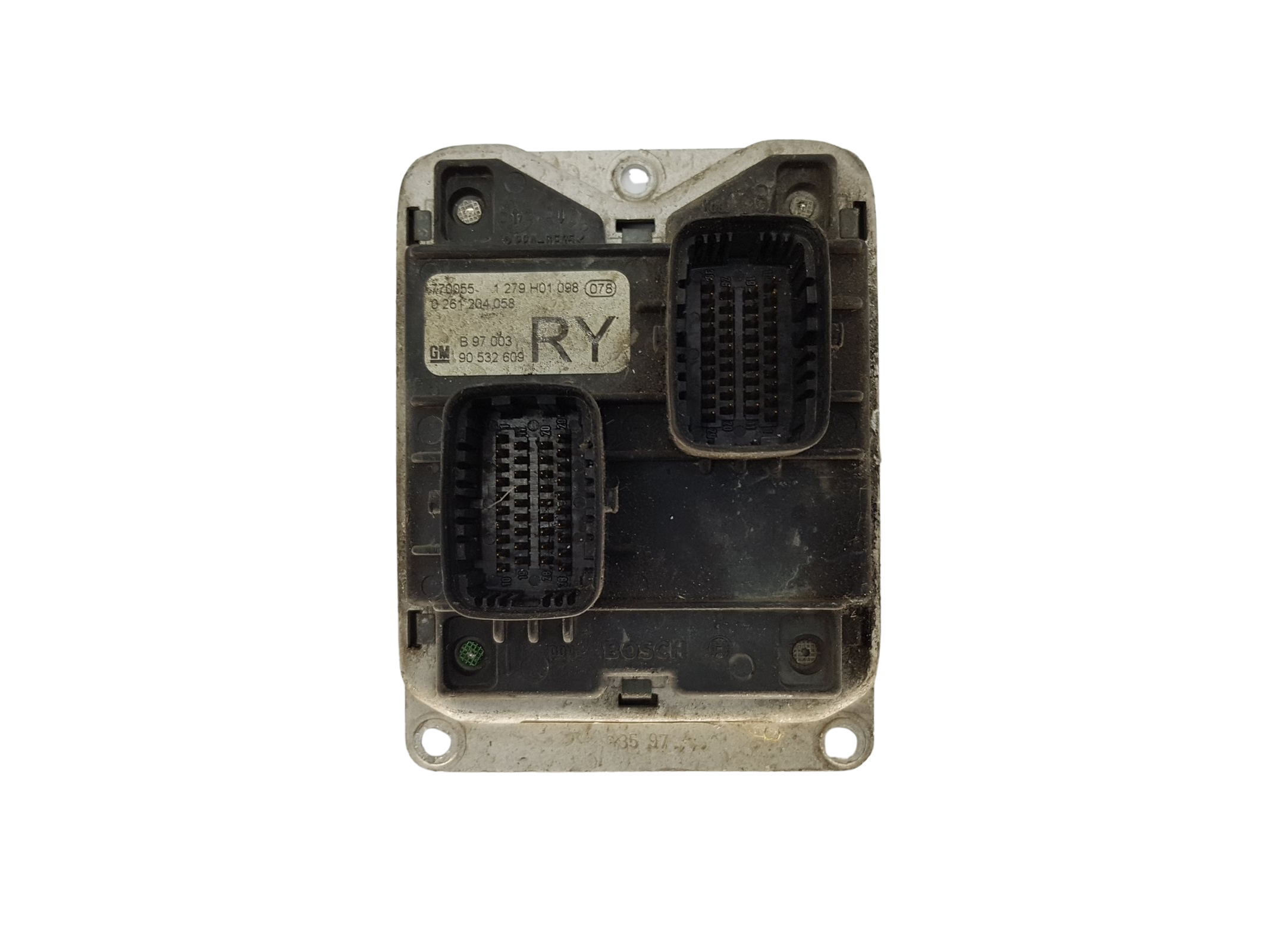 Blok Ovladačů 90532609 RY 0261204058 Opel Bosch 15326 main product photo