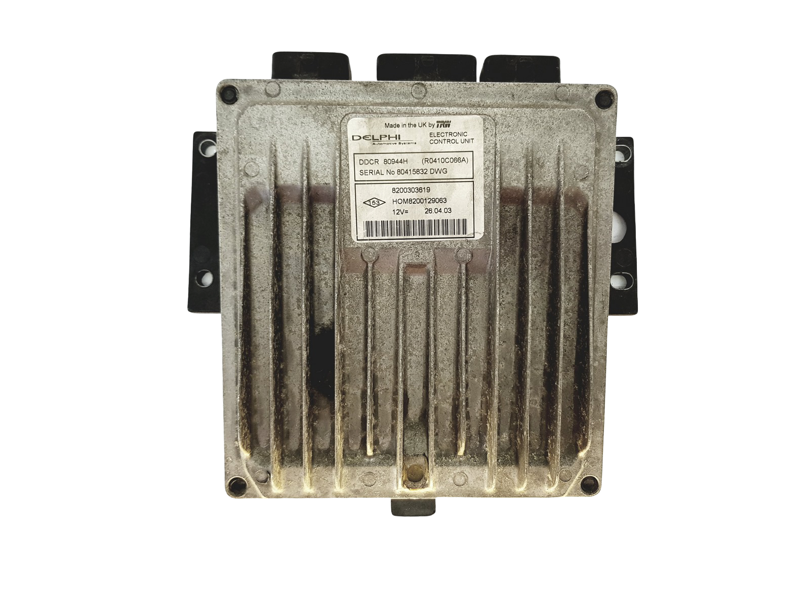 Blok Ovladačů 8200303619 8200129063 R0410C066A Renault Delphi 22359 main product photo