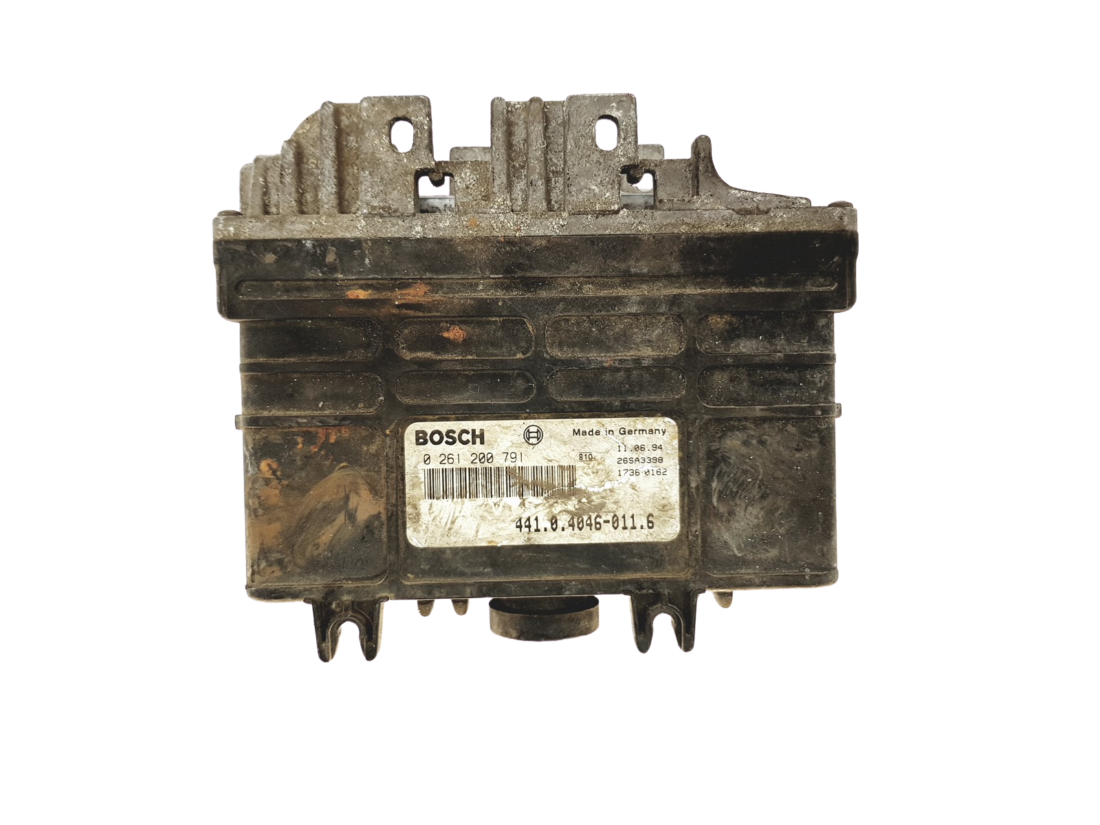 Blok Ovladačů 0261200791 411.0.4046-011.6 VW Skoda Bosch main product photo