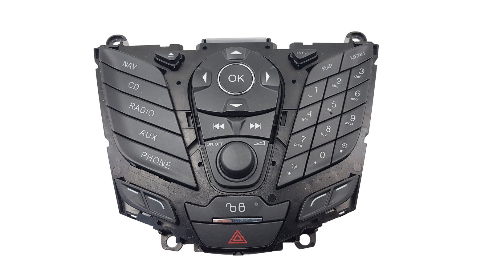 Kontrolní panel Ford Focus C-Max AM5T18K811CE 331411000 1010 main product photo