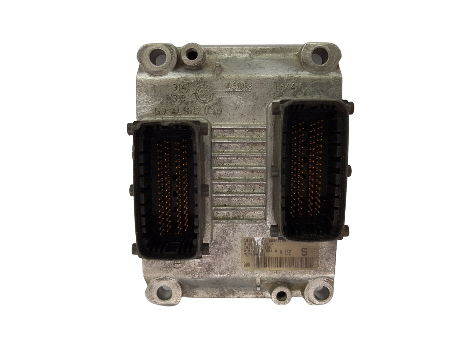 Blok Ovladačů Fiat 00468019640 0261206980 ME73H4F001 Bosch 18202 main product photo