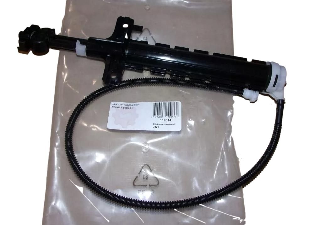 Tryska Postřikovače Světel Pravý Pro Renault 119044 286410005R Seim main product photo