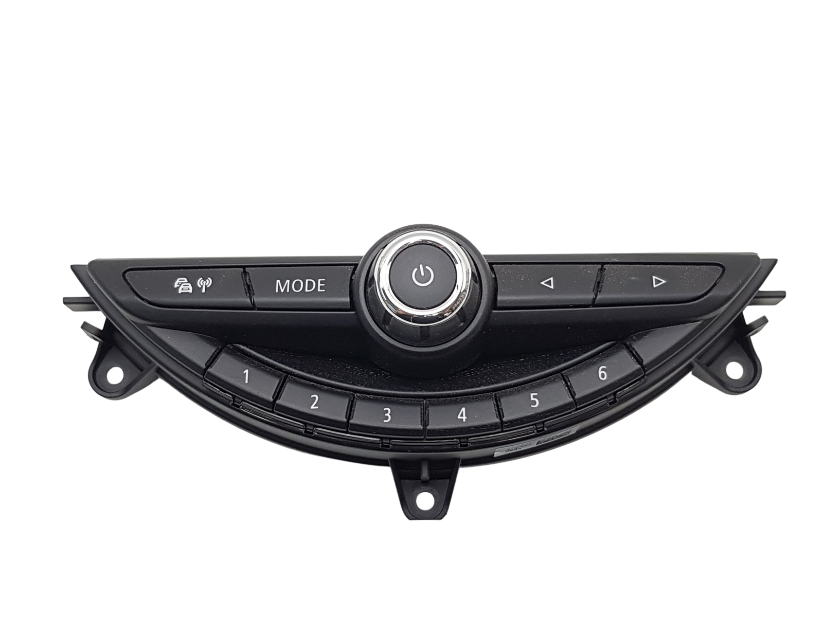 Kontrolní panel Radio Mini 61.31 9354505 -02 5AC011516-08 main product photo