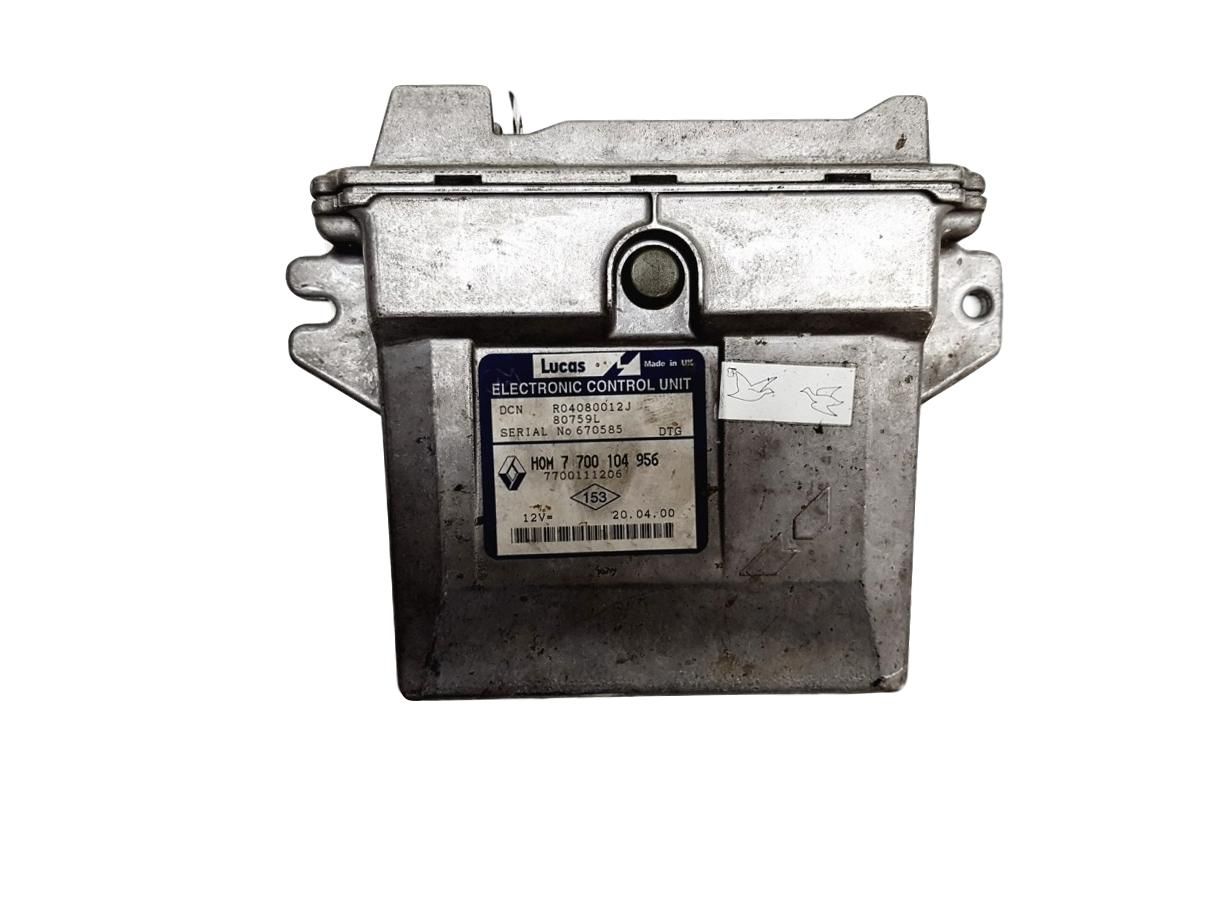 Blok Ovladačů 7700104956 7700111206 R04080012J Renault Lucas 9975 main product photo