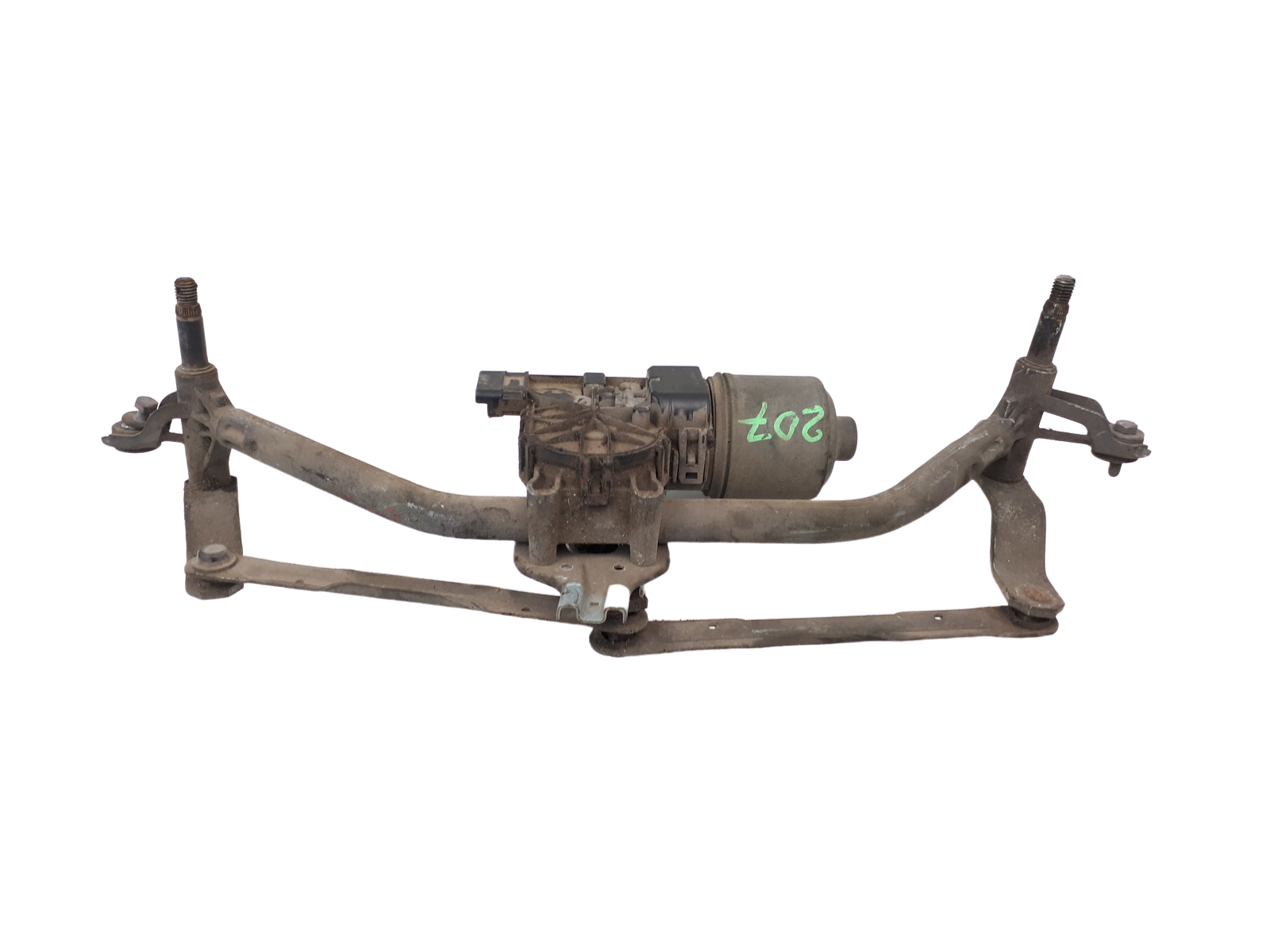 Mechanizmus Stěračů Peugeot 207 9650380780 0390241540 3397020769 Bosch main product photo