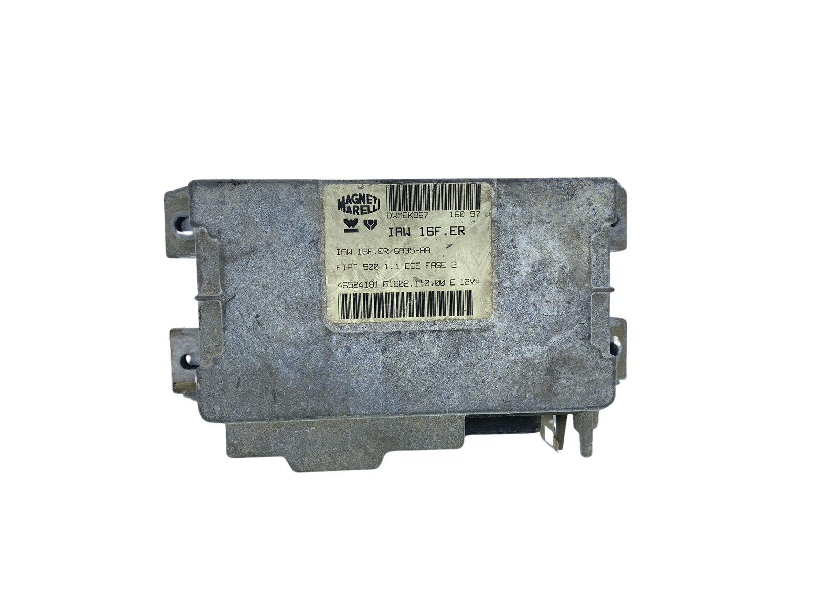 Blok Ovladačů 46524181 IAW16F.ER 61602.110.00 Fiat Magneti Marelli 62122 main product photo