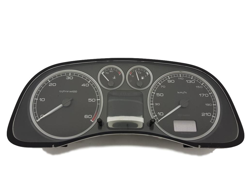 Otáčkoměr Peugeot 307 9636708880 E 05 17594 main product photo
