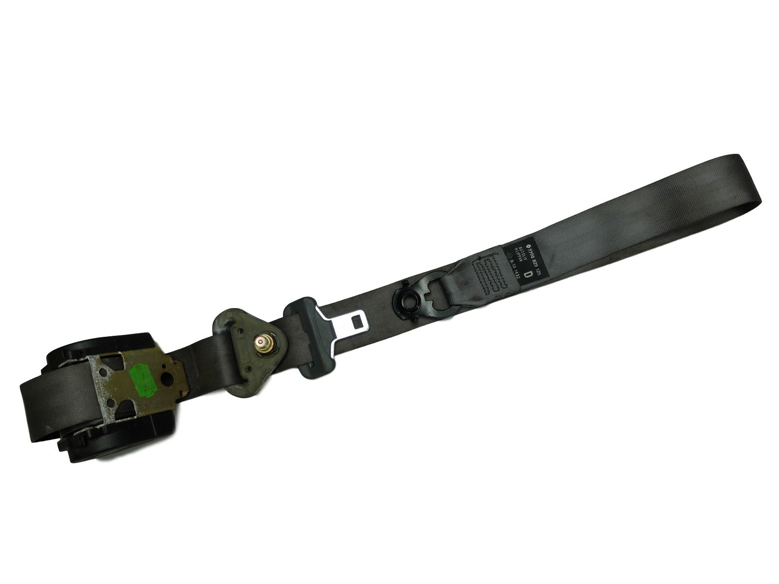 Pas Bezpieczeństwa Prawy Przód Renault 19 5D 829125 main product photo