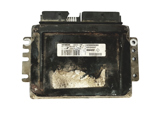 Blok Ovladačů S110138000B 8200059086 8200044437 Renault Siemens 20419 main product photo