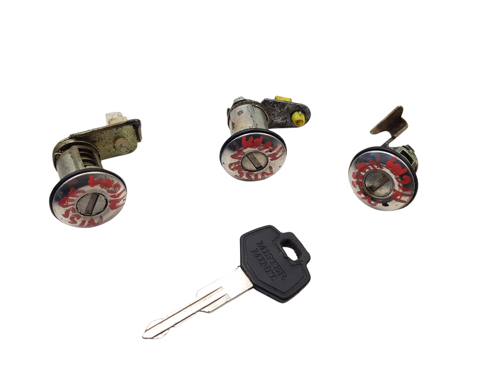 Cylindrický Zámek Nissan Micra main product photo