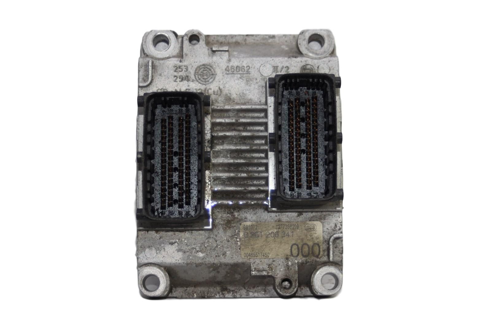 Řídicí Jednotka Motoru 00465517450 0261206341 Fiat 3204 main product photo