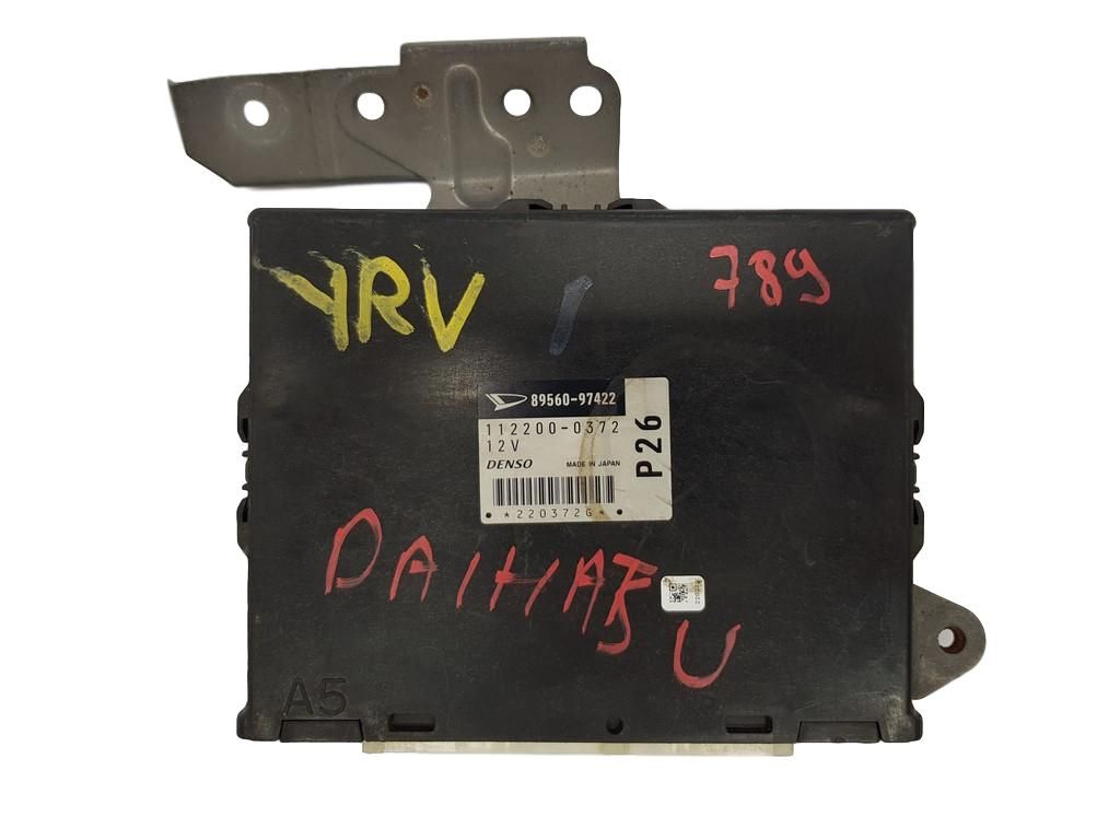 Blok Ovladačů Daihatsu 89560-97422 112200-0372 Denso main product photo