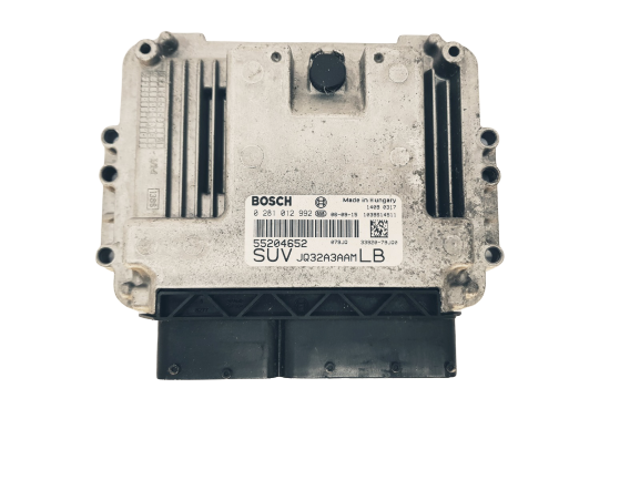 Blok Ovladačů 0281012992 55204652 Alfa Romeo Bosch 21032 main product photo