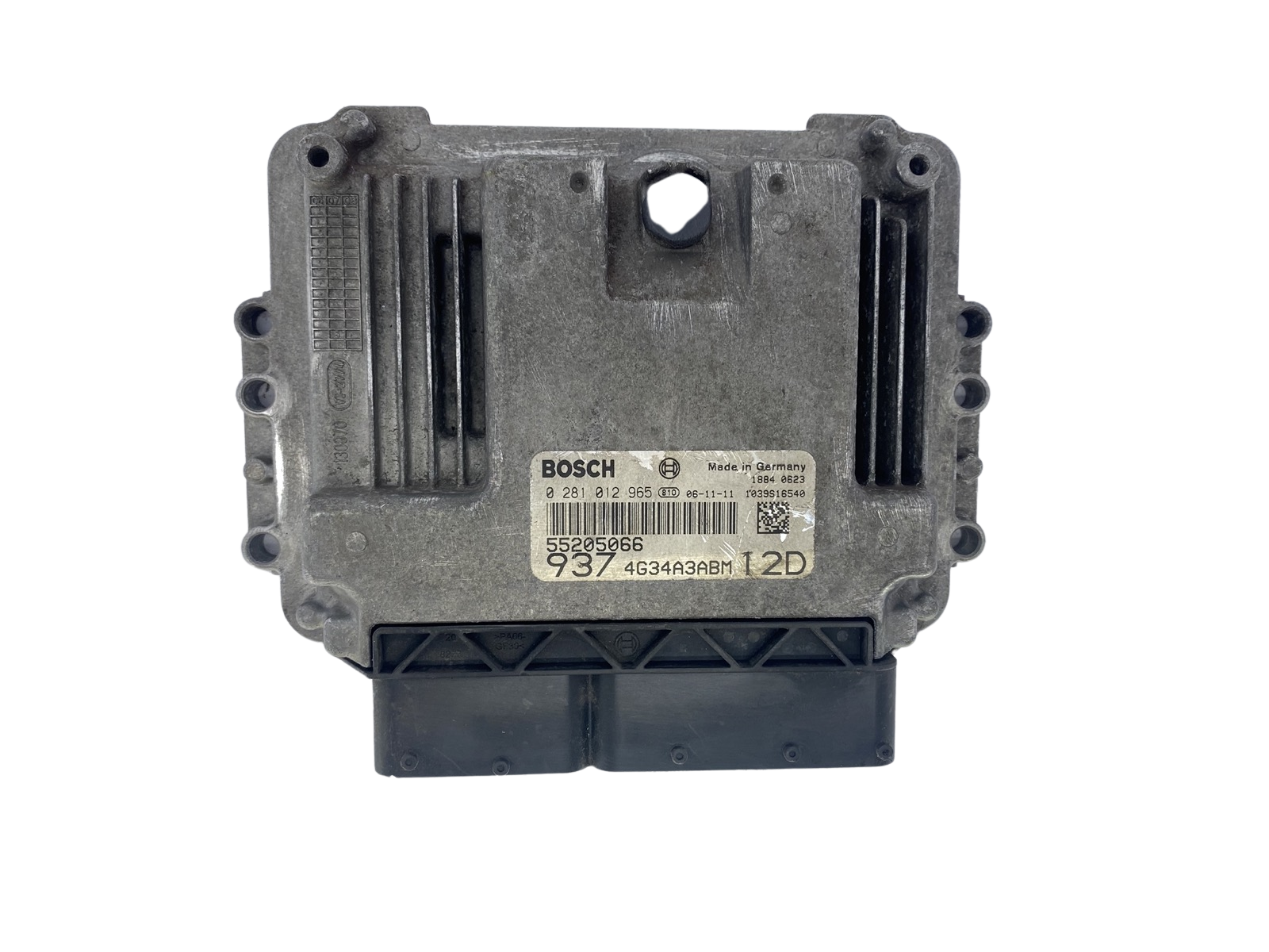 Blok Ovladačů 55205066 0281012965 4G34A3ABM Alfa Romeo Bosch main product photo