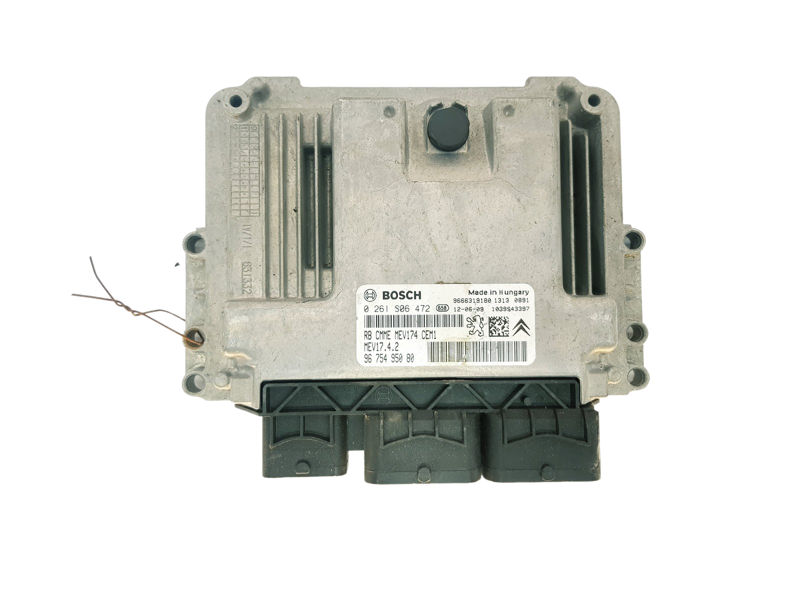 Blok Ovladačů 9675495080 0261S06472 9666319180 PSA Bosch 32389 main product photo