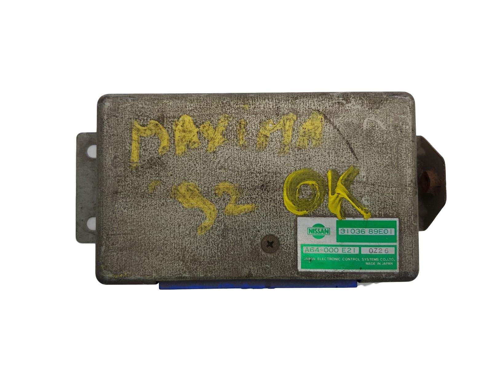 Blok Ovladačů 31036 89E01 A64-000 E21 Nissan main product photo