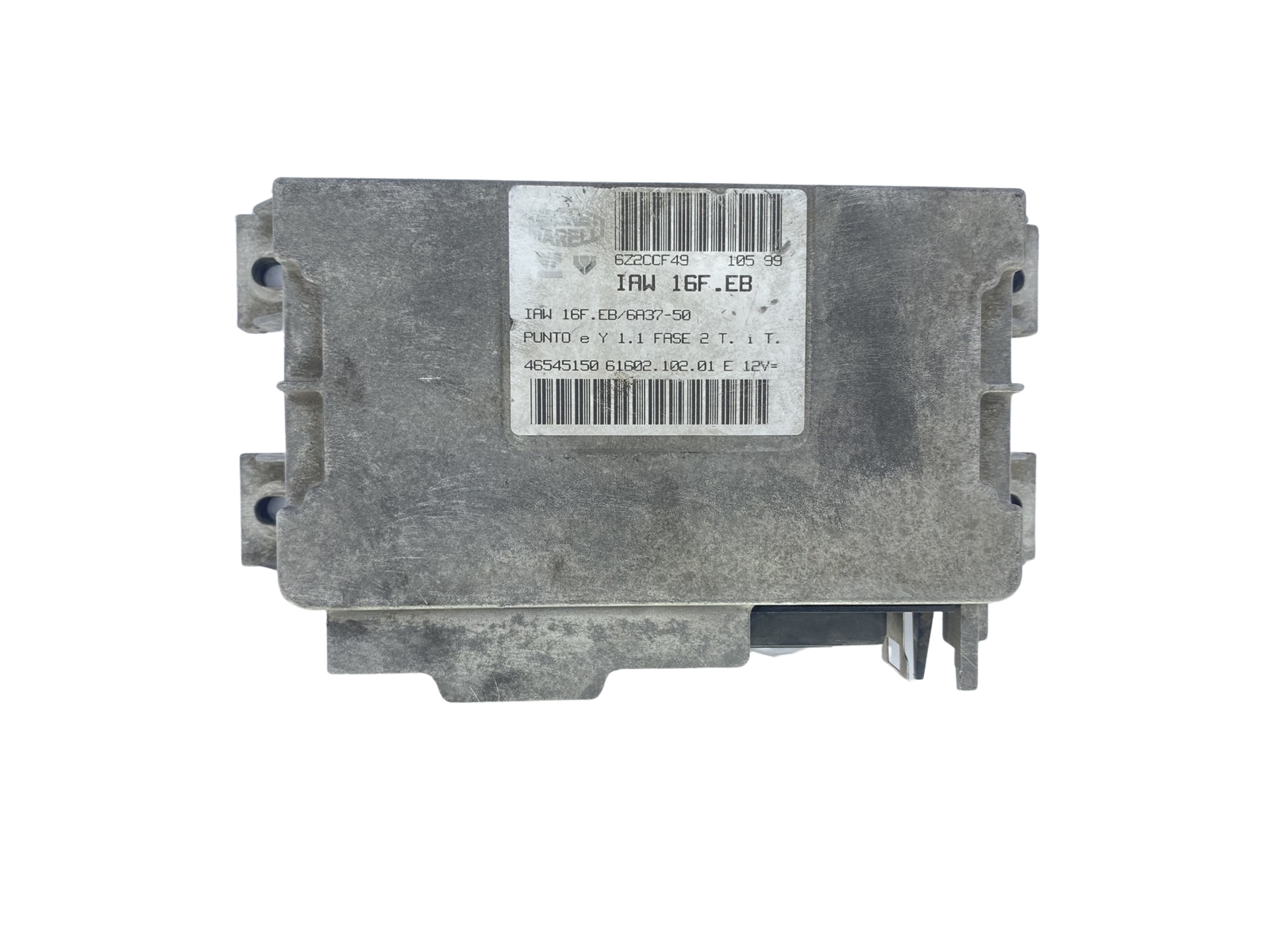 Blok Ovladačů IAW16F.EB 46545150 61602.102.01 Fiat Magneti Marelli 54479 main product photo